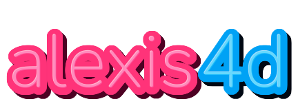 alexis4d — logo kanal